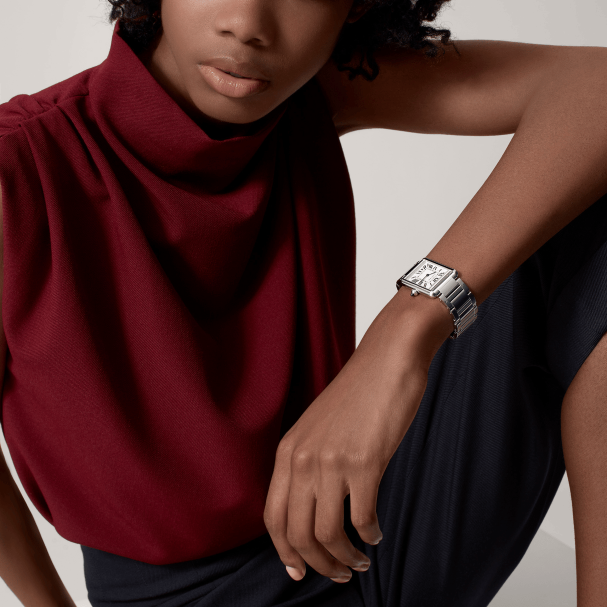 Cartier Tank Must Large