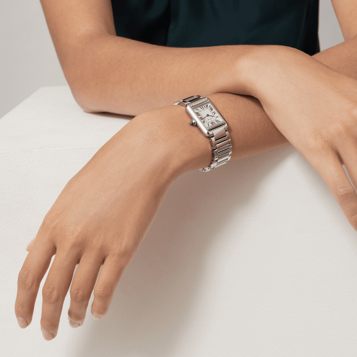 Cartier Tank Must Small