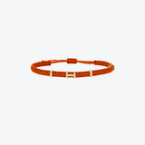 Concordia Bridge armband 3 oranje