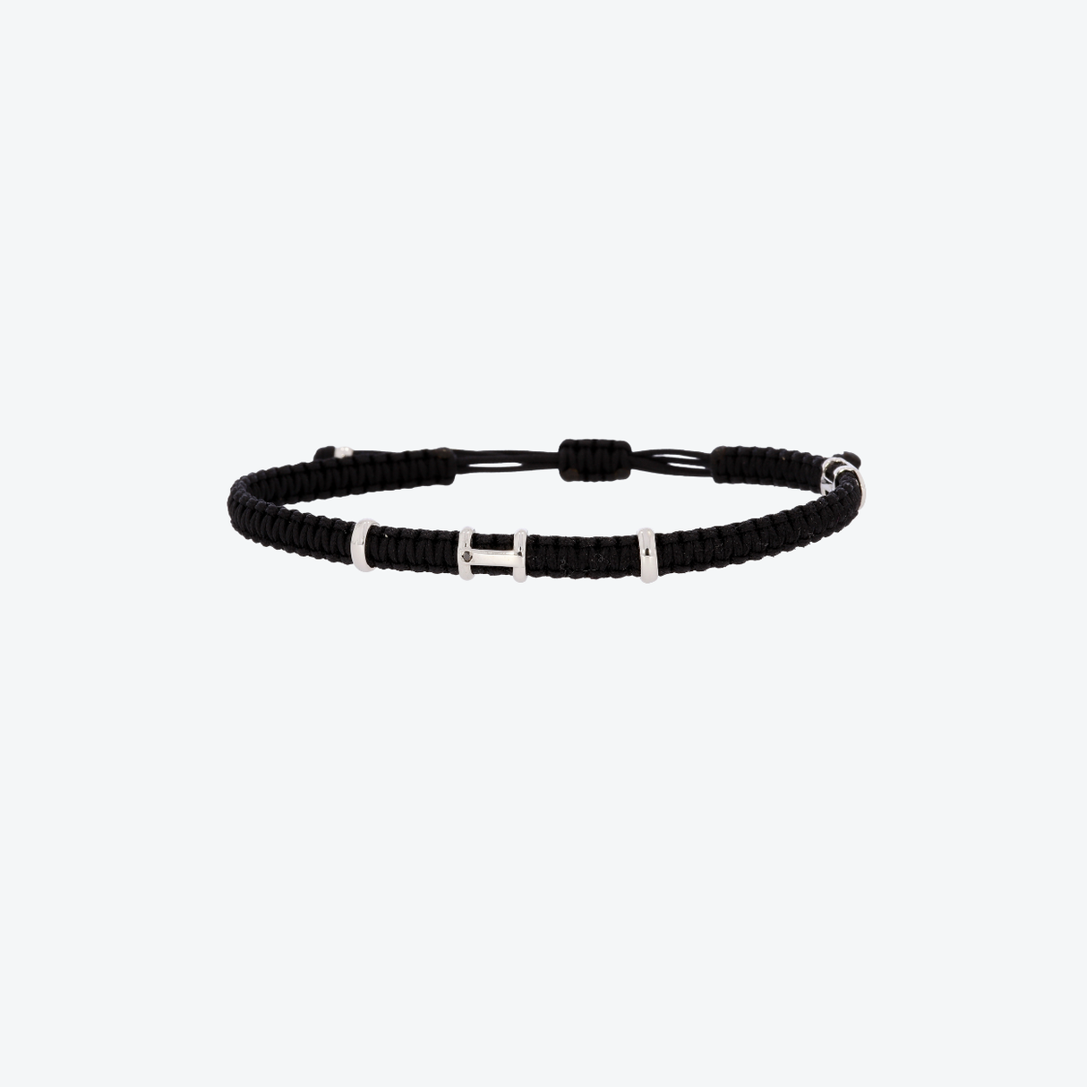 Concordia Wish armband 15 zwart