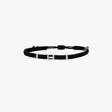 Concordia Wish armband 15 zwart