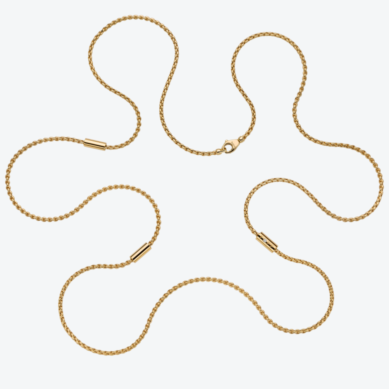 FOPE Aria long necklace