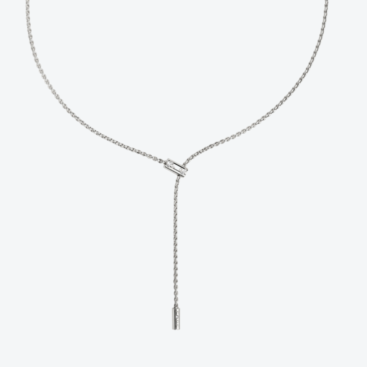 FOPE Aria lariat necklace