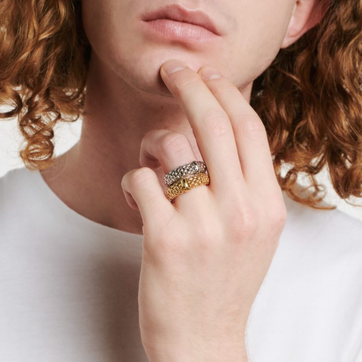 FOPE Essentials Flex'it ring