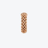 FOPE Essentials Flex'it ring 18-karaats roségoud