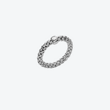 FOPE Essentials Flex'it Ring in 18-karaats Witgoud