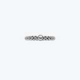 FOPE Essentials Flex'it Ring in 18-karaats Witgoud