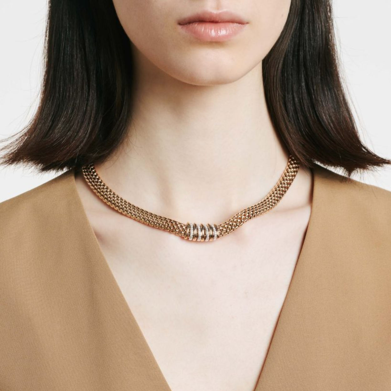 FOPE Panorama Flex'it necklace