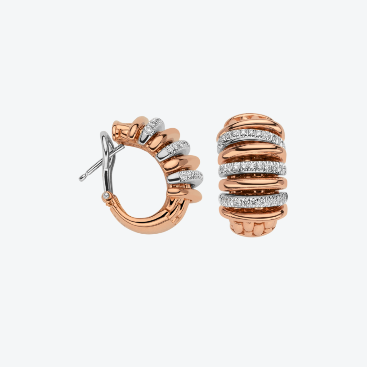 FOPE Panorama earrings