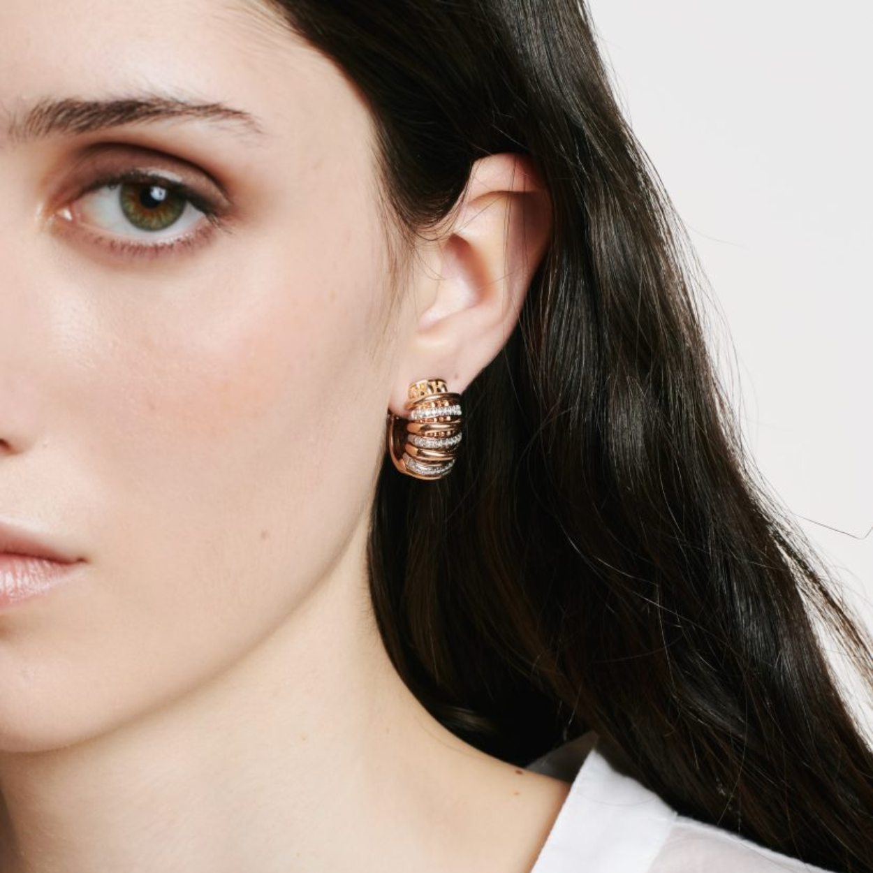 FOPE Panorama earrings
