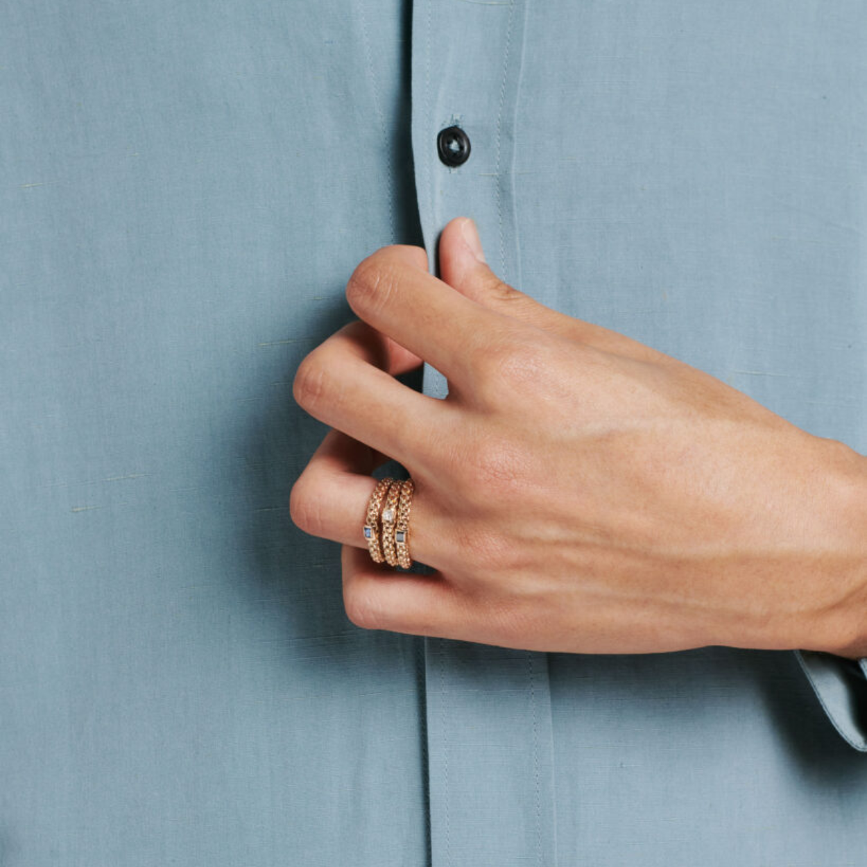 FOPE Souls Flex'it ring