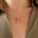 Fabergé Heart Surprise Locket collier