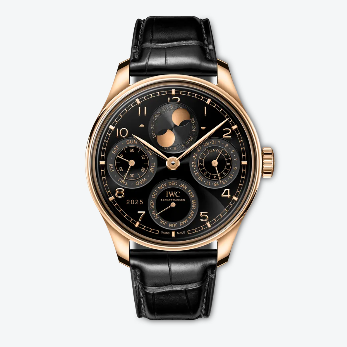 IWC Portugieser Perpetual Calendar 44 mm