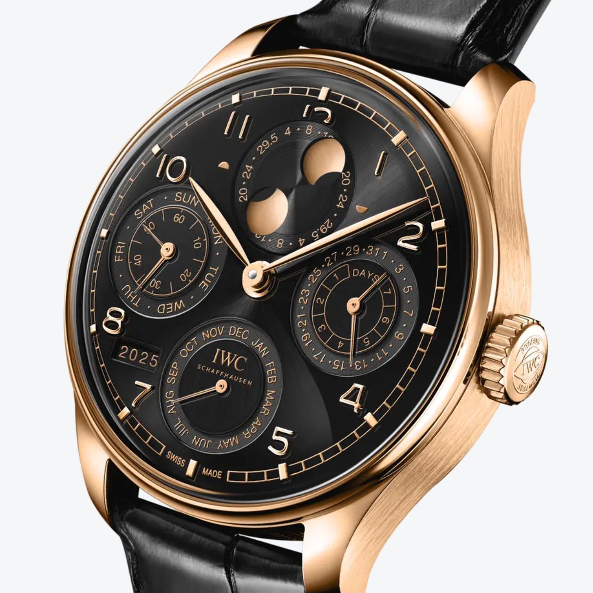 IWC Portugieser Perpetual Calendar 44 mm