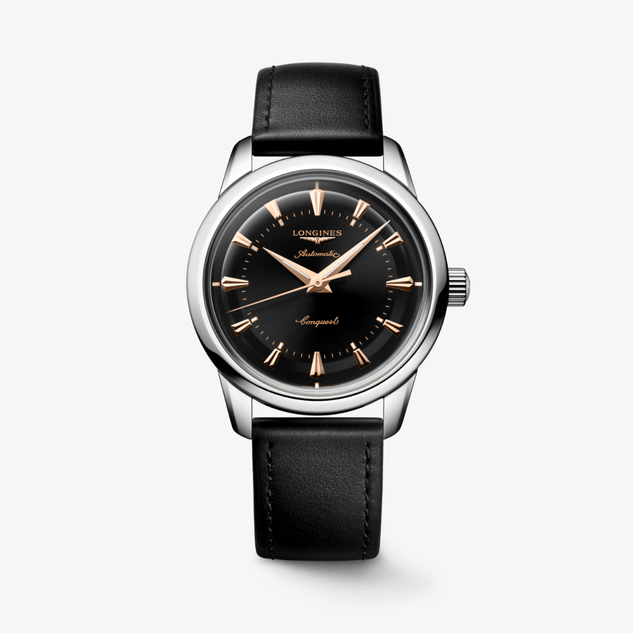 Longines Conquest Heritage 38mm