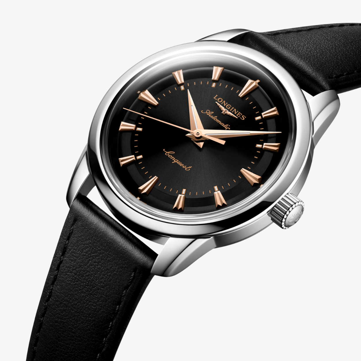 Longines Conquest Heritage 38mm