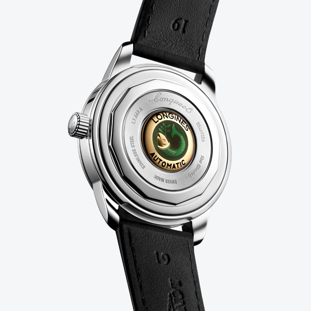 Longines Conquest Heritage 38mm