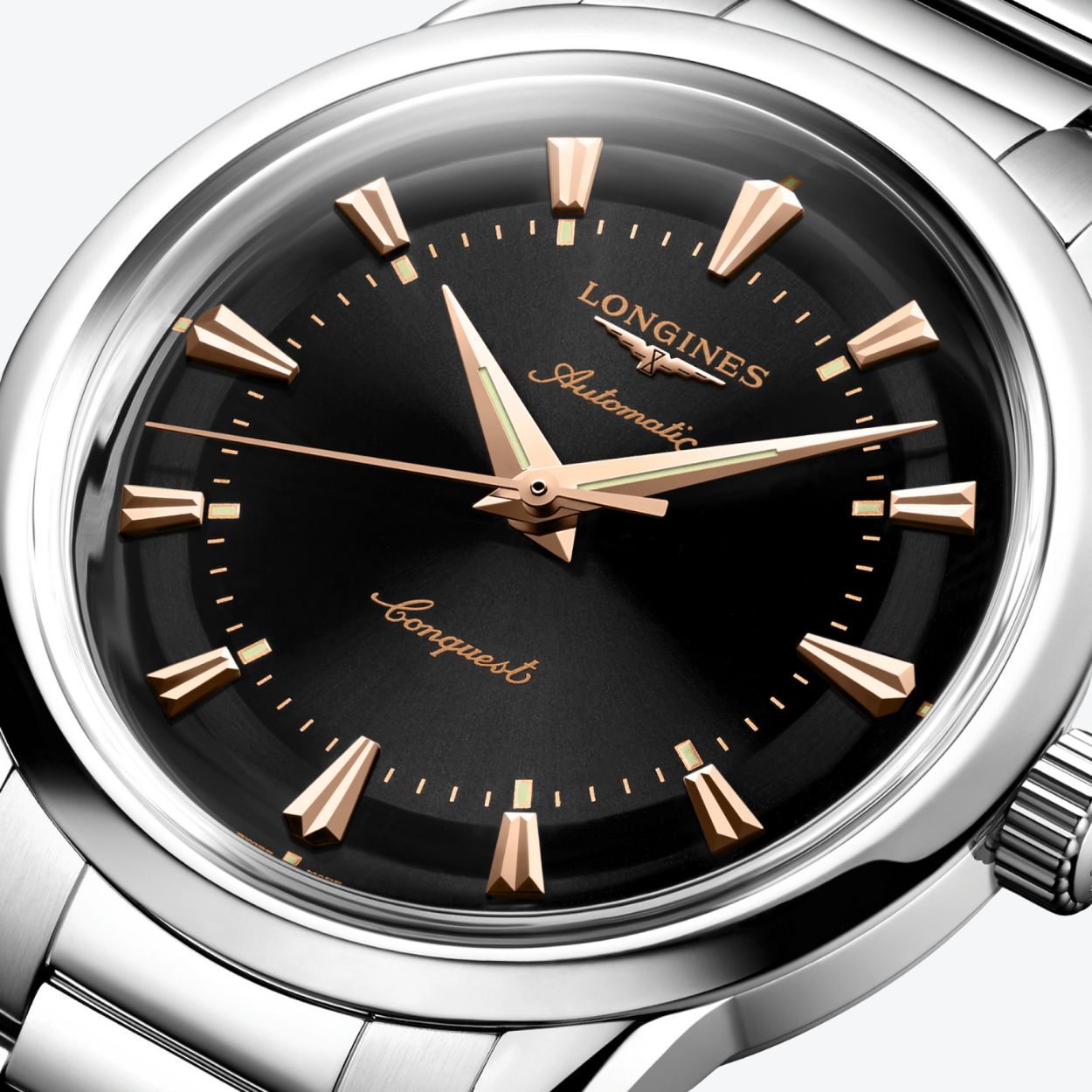 Longines Conquest Heritage 38mm