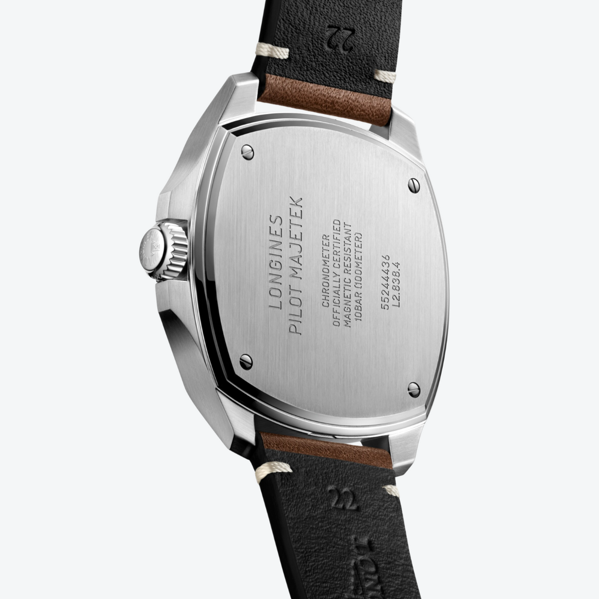Longines Pilot Majetek Box Edition 43mm
