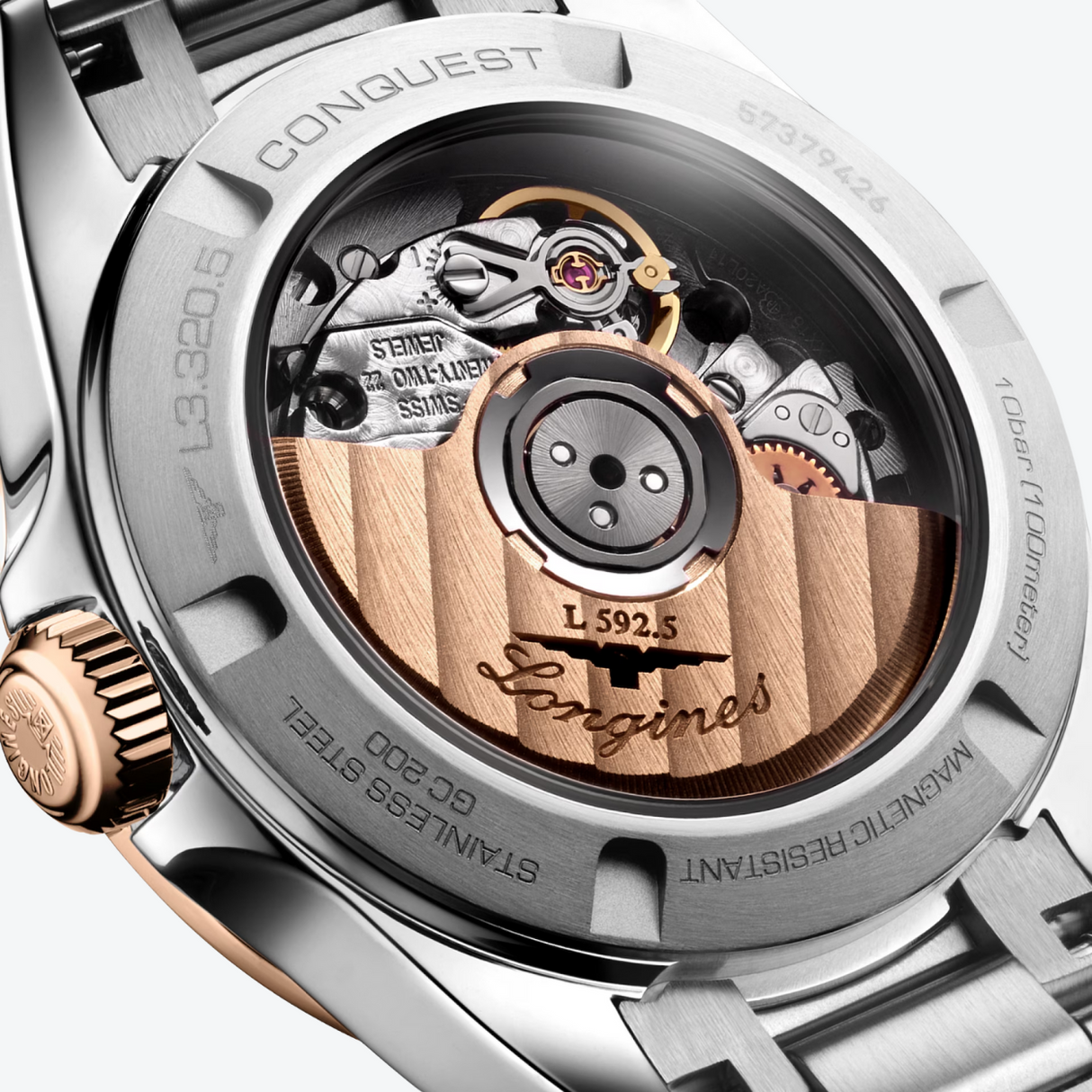 Longines Conquest 30mm