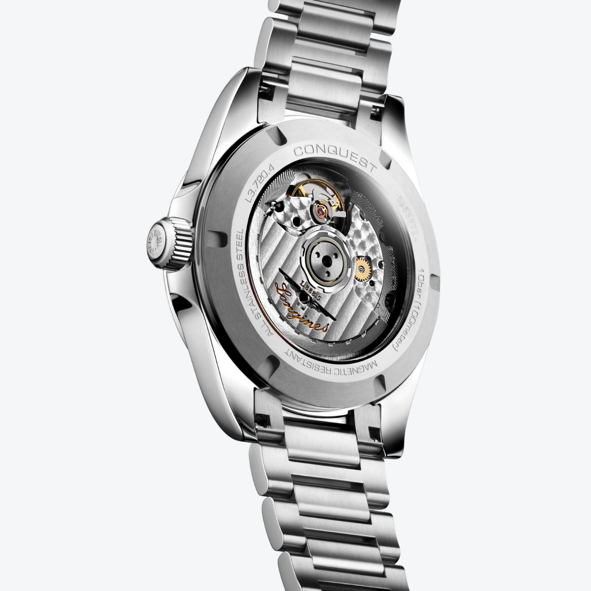 Longines Conquest Classic 38mm