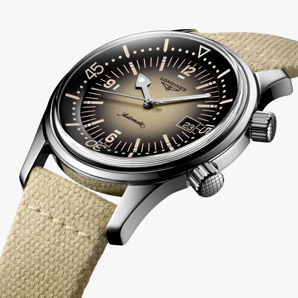 Longines Legend Diver 42mm