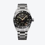 Longines Spirit Zulu Time Titanium 39mm
