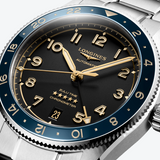 Longines Spirit Zulu Time 39mm