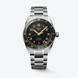Longines Spirit Zulu Time 39mm
