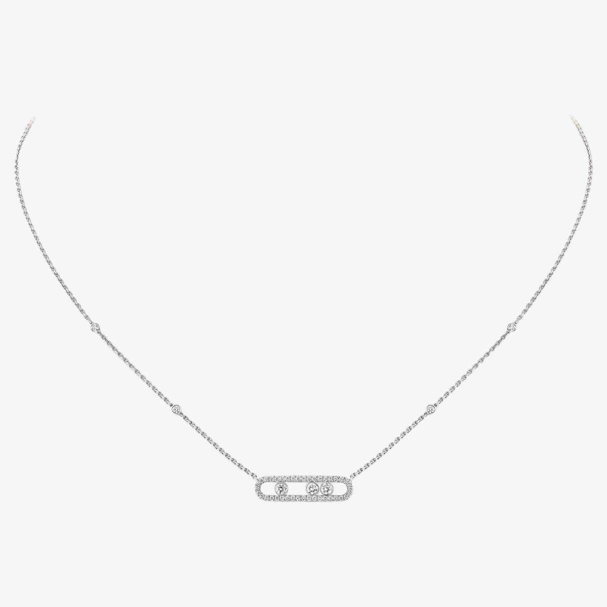 Messika Baby Move necklace