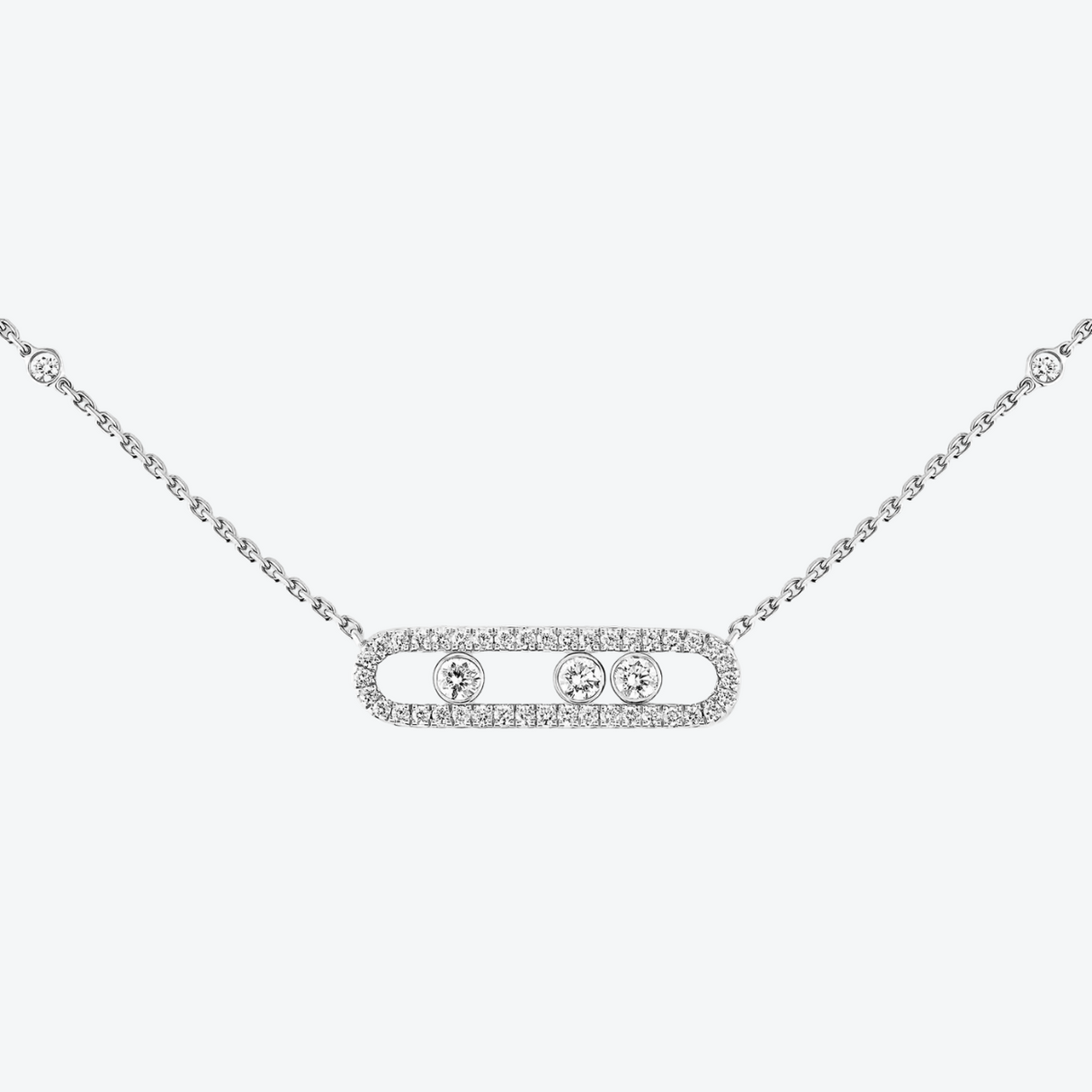 Messika Baby Move necklace