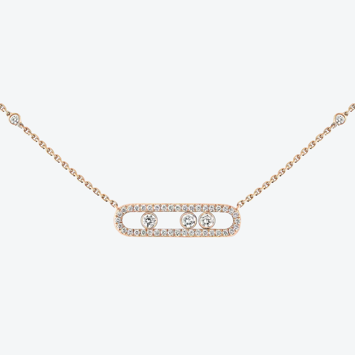 Messika Baby Move collier