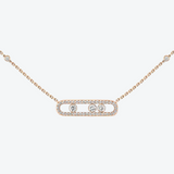 Messika Baby Move collier