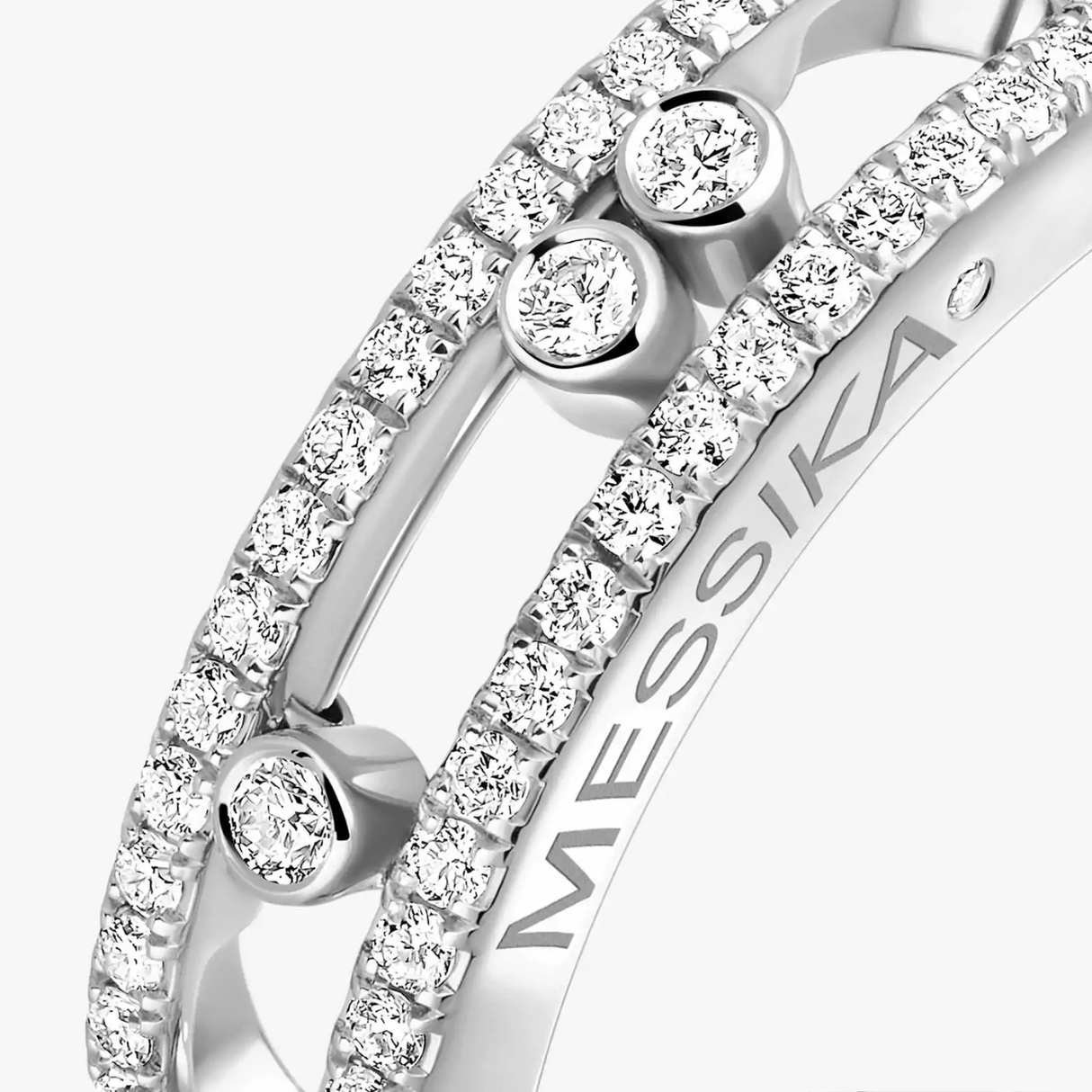 Messika Baby Move ring
