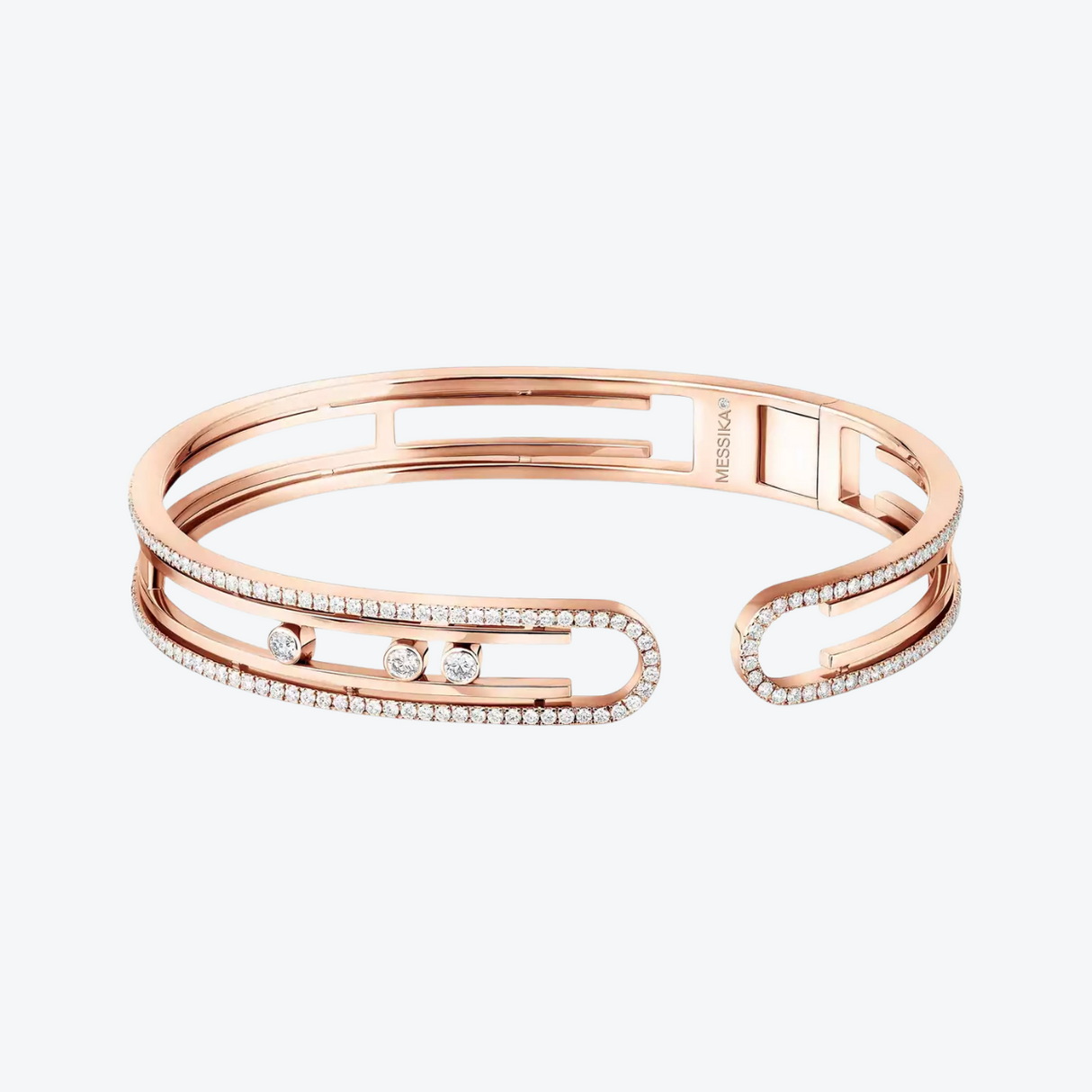 Messika Move 10th bracelet