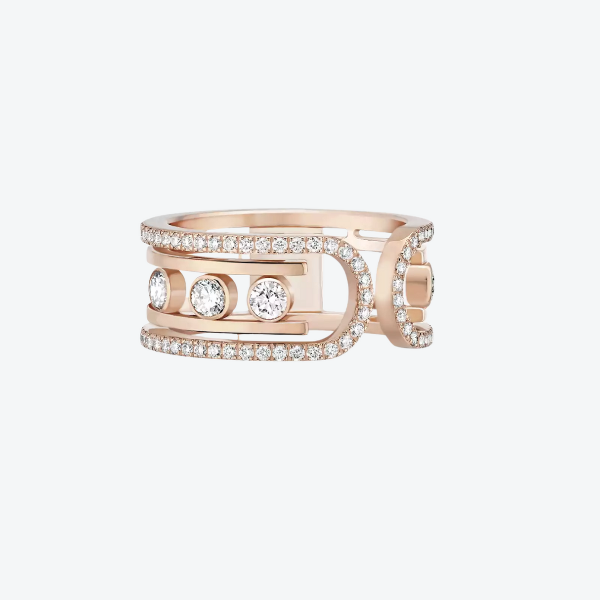Messika Move 10th ring