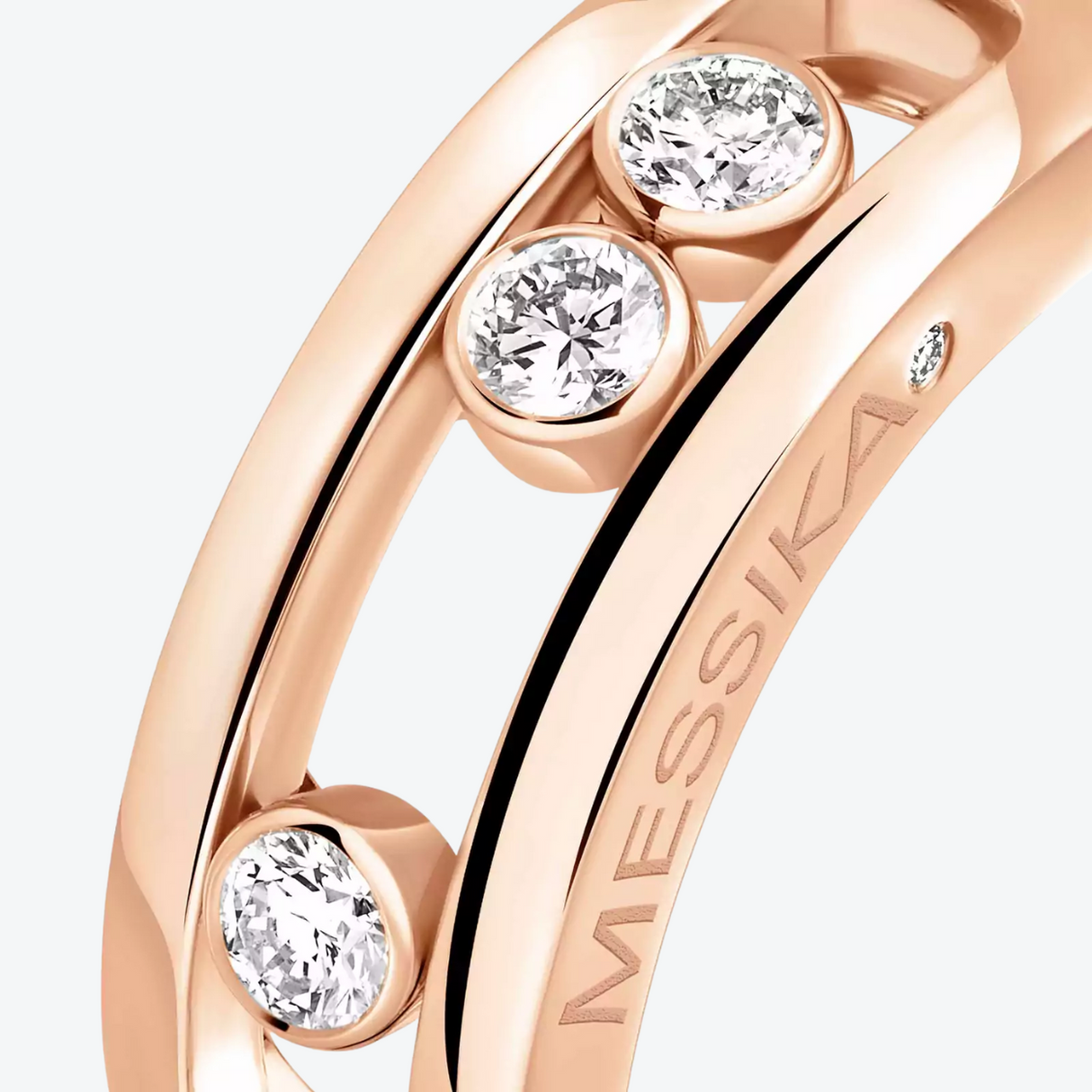 Messika Move Classic ring