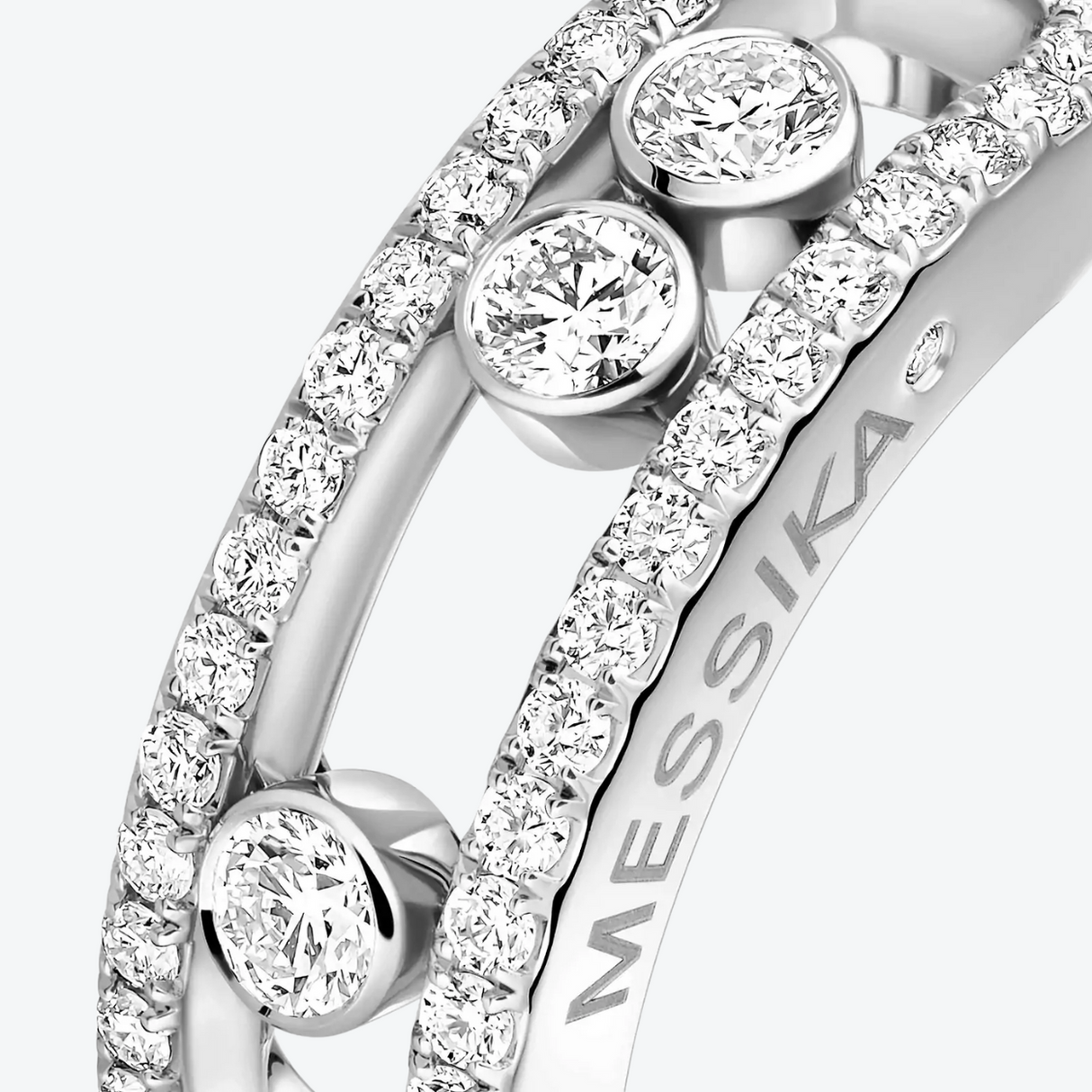 Messika Move Classic ring
