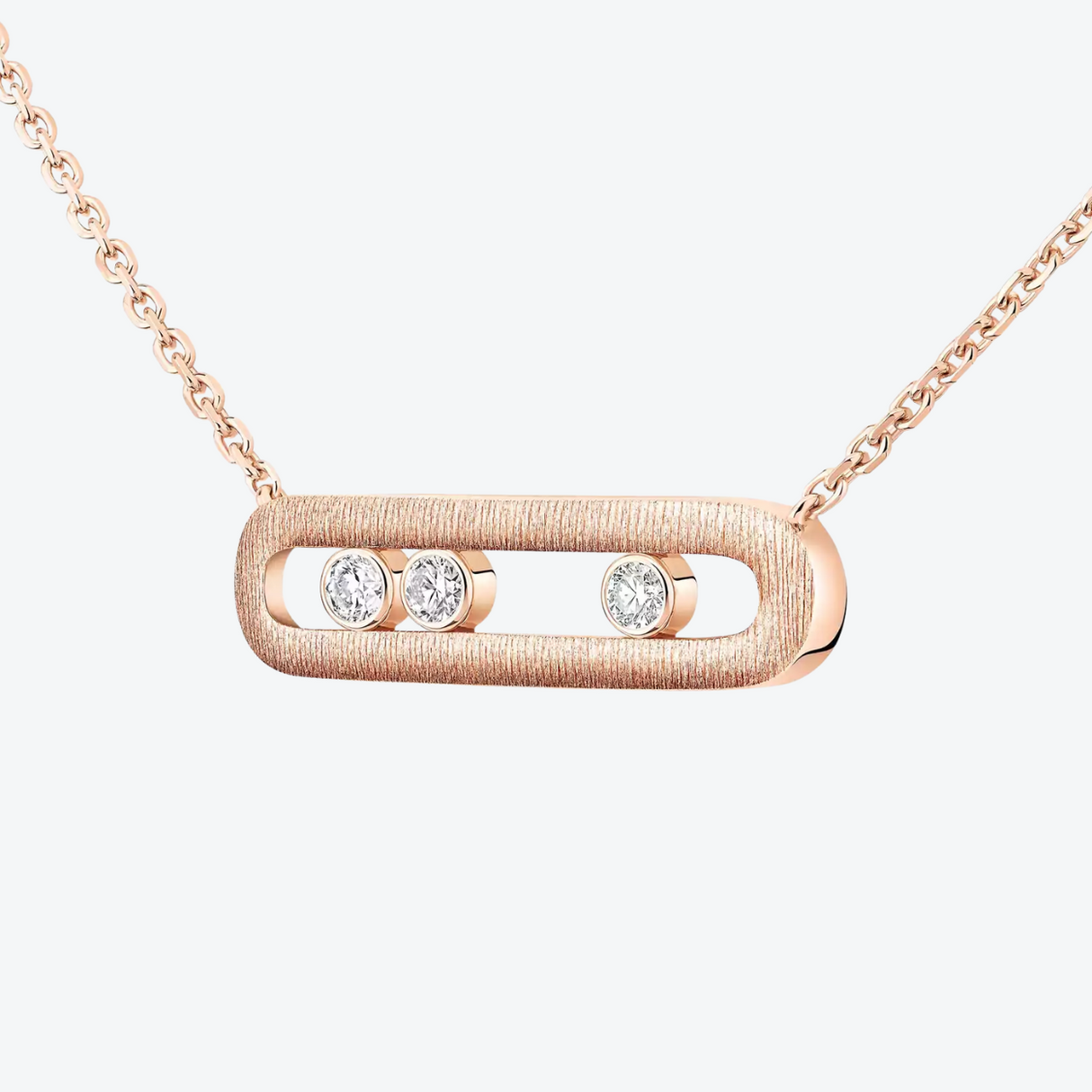 Messika Move Classique necklace
