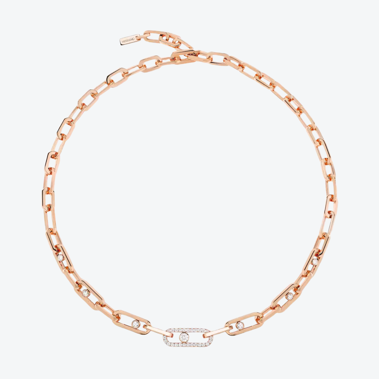 Messika Move Link collier