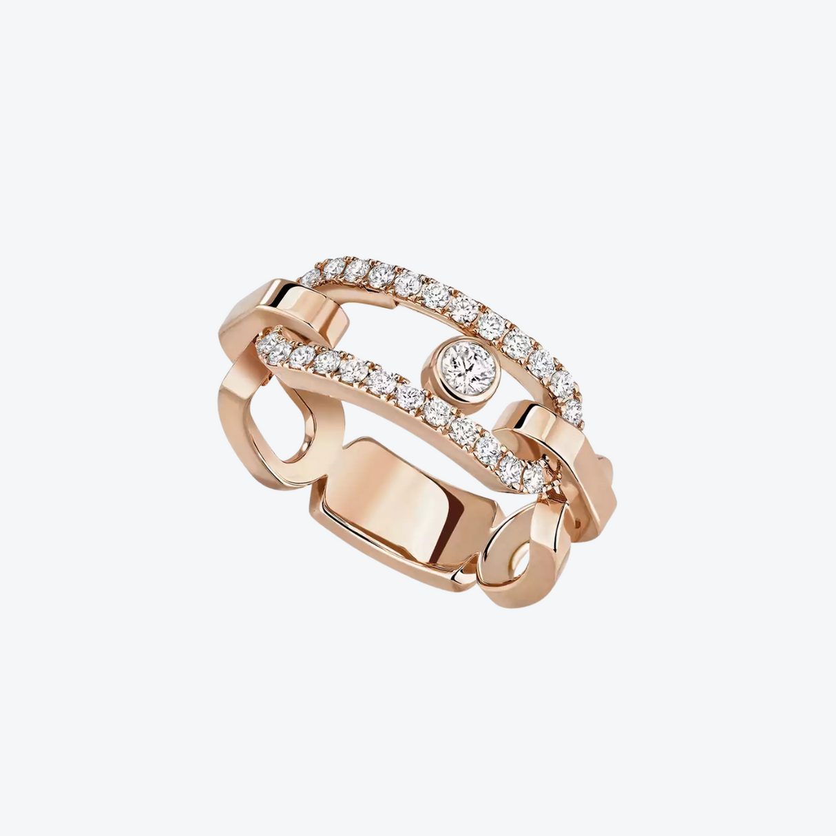 Messika Move Link ring