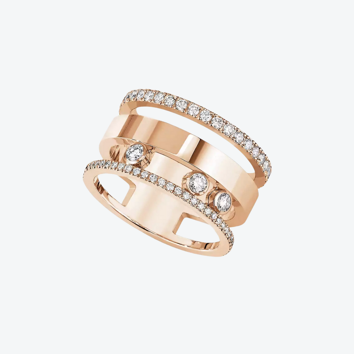 Messika Move Romane ring