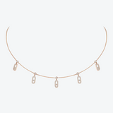 Messika Move Uno choker