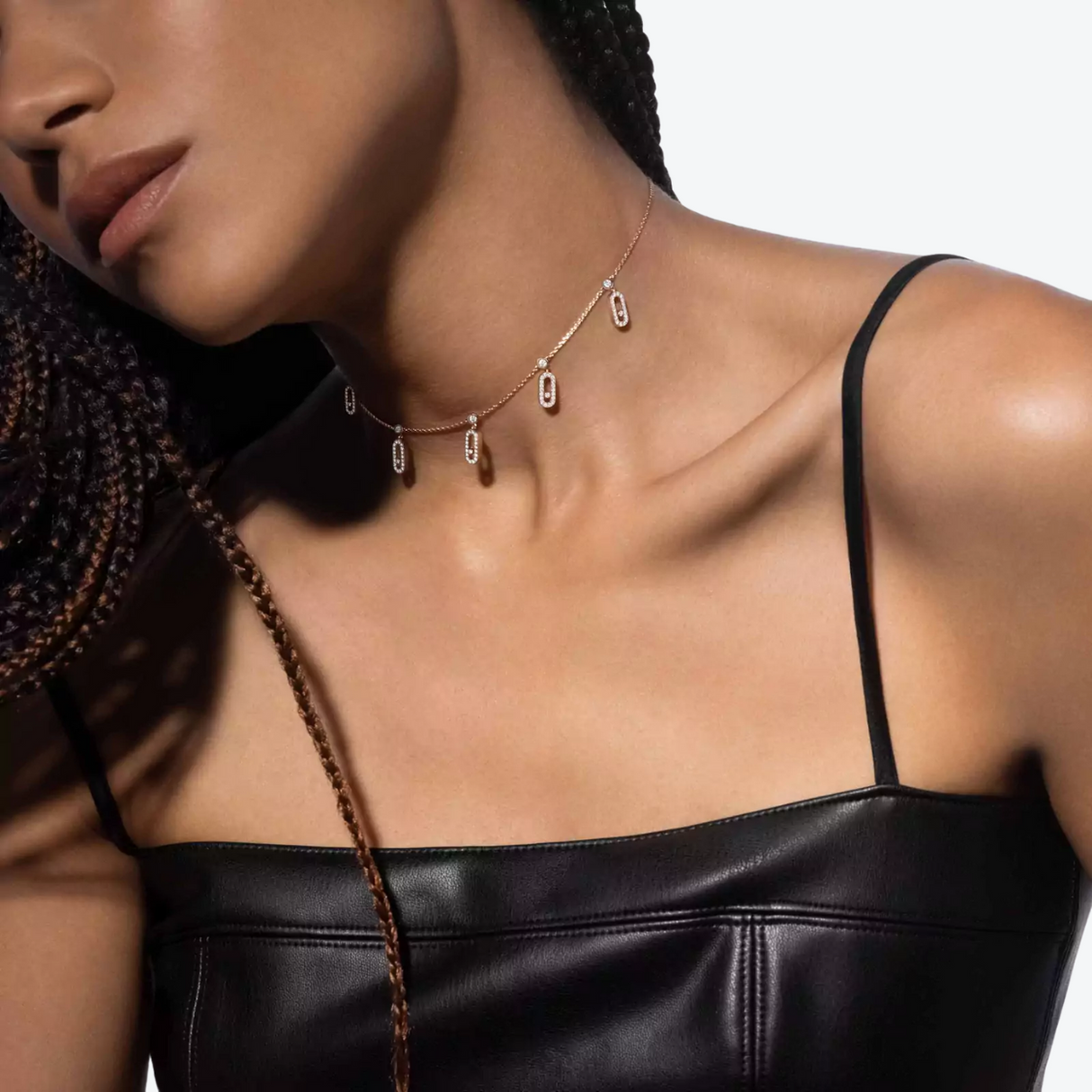 Messika Move Uno choker