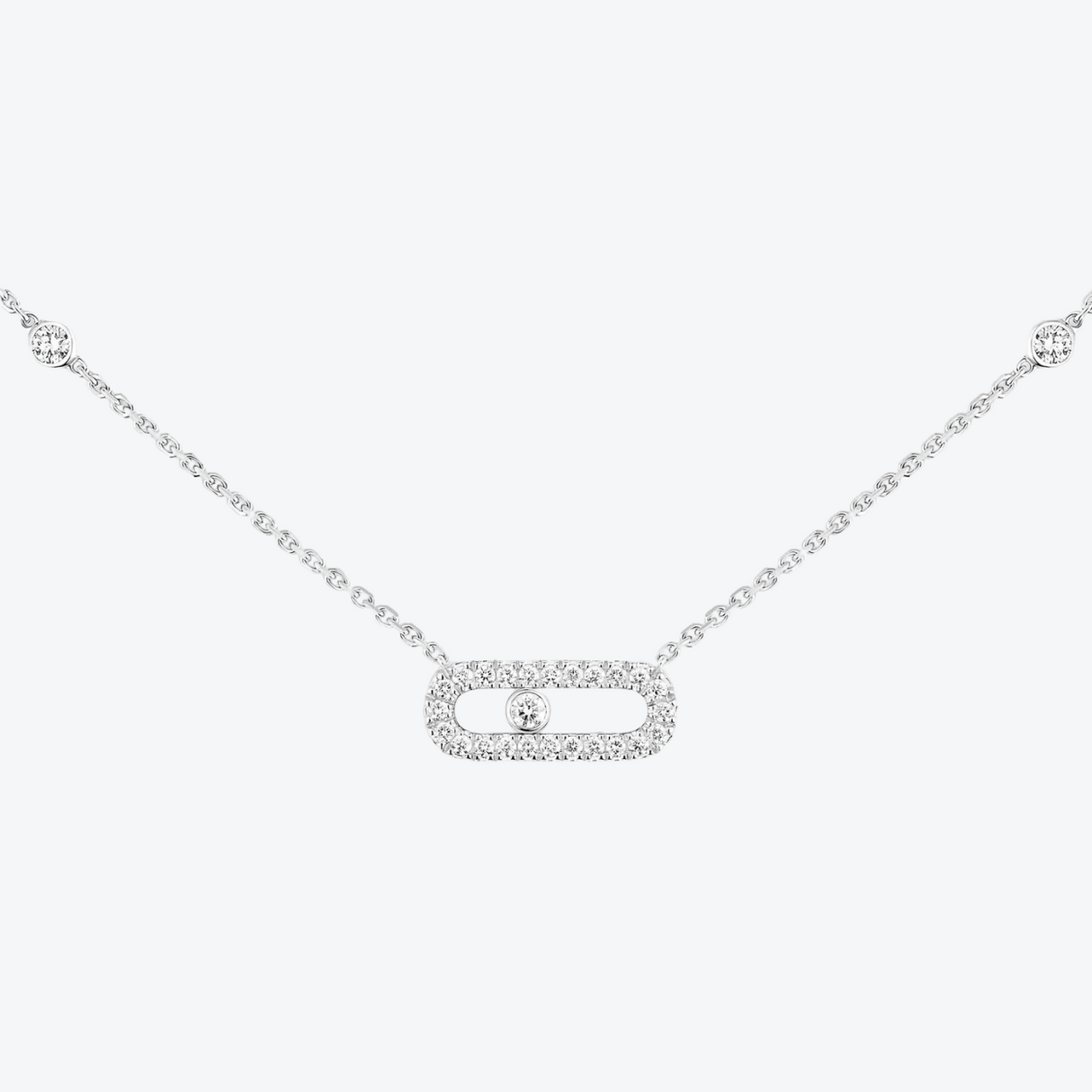 Messika Move Uno collier