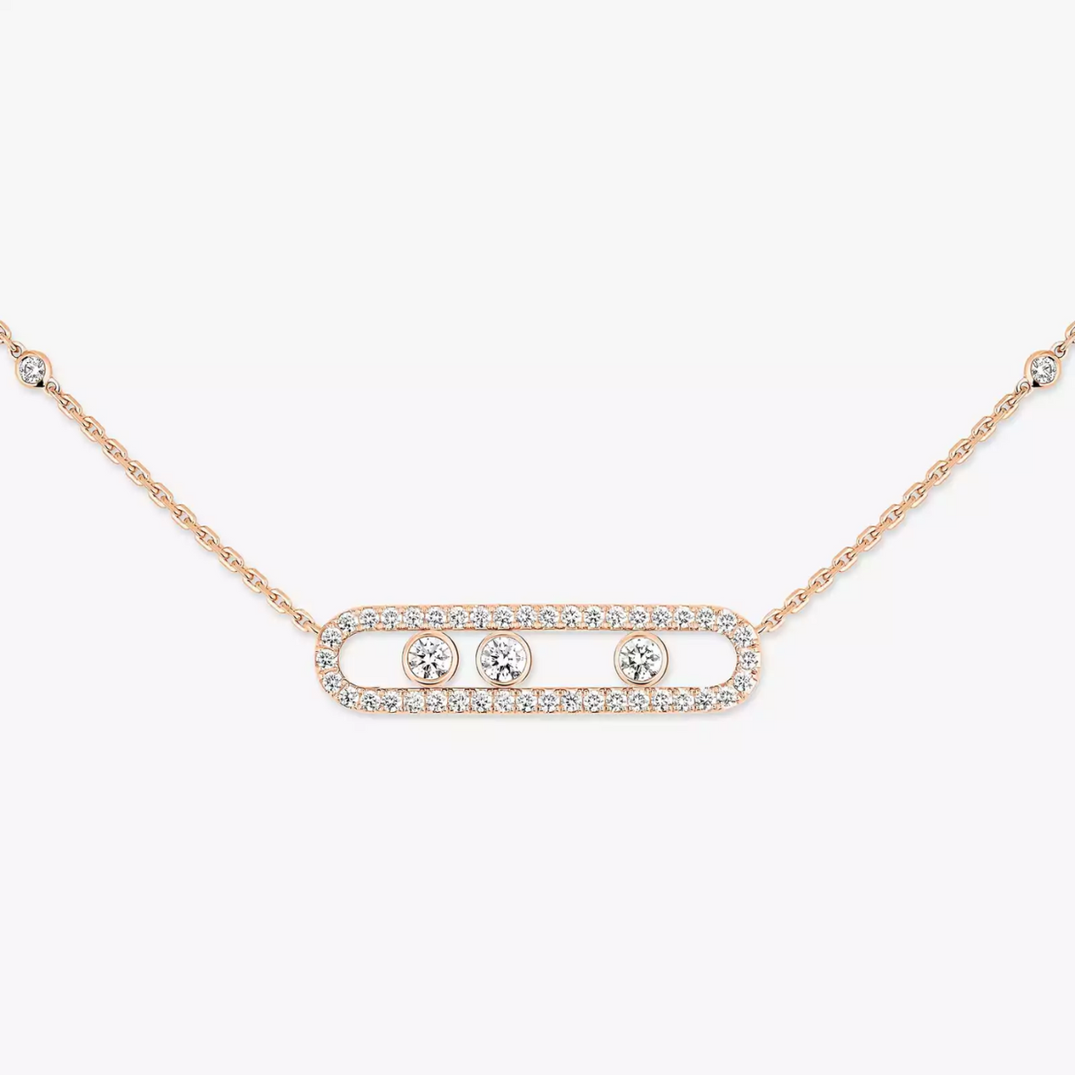 Messika Move collier