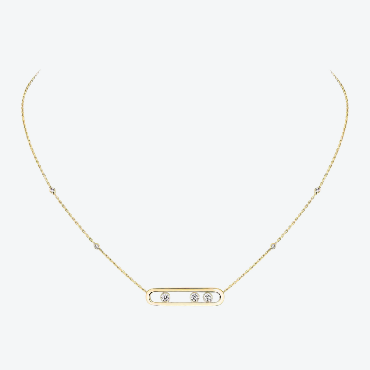 Messika Move collier