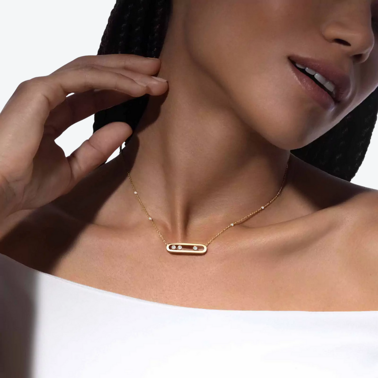 Messika Move collier