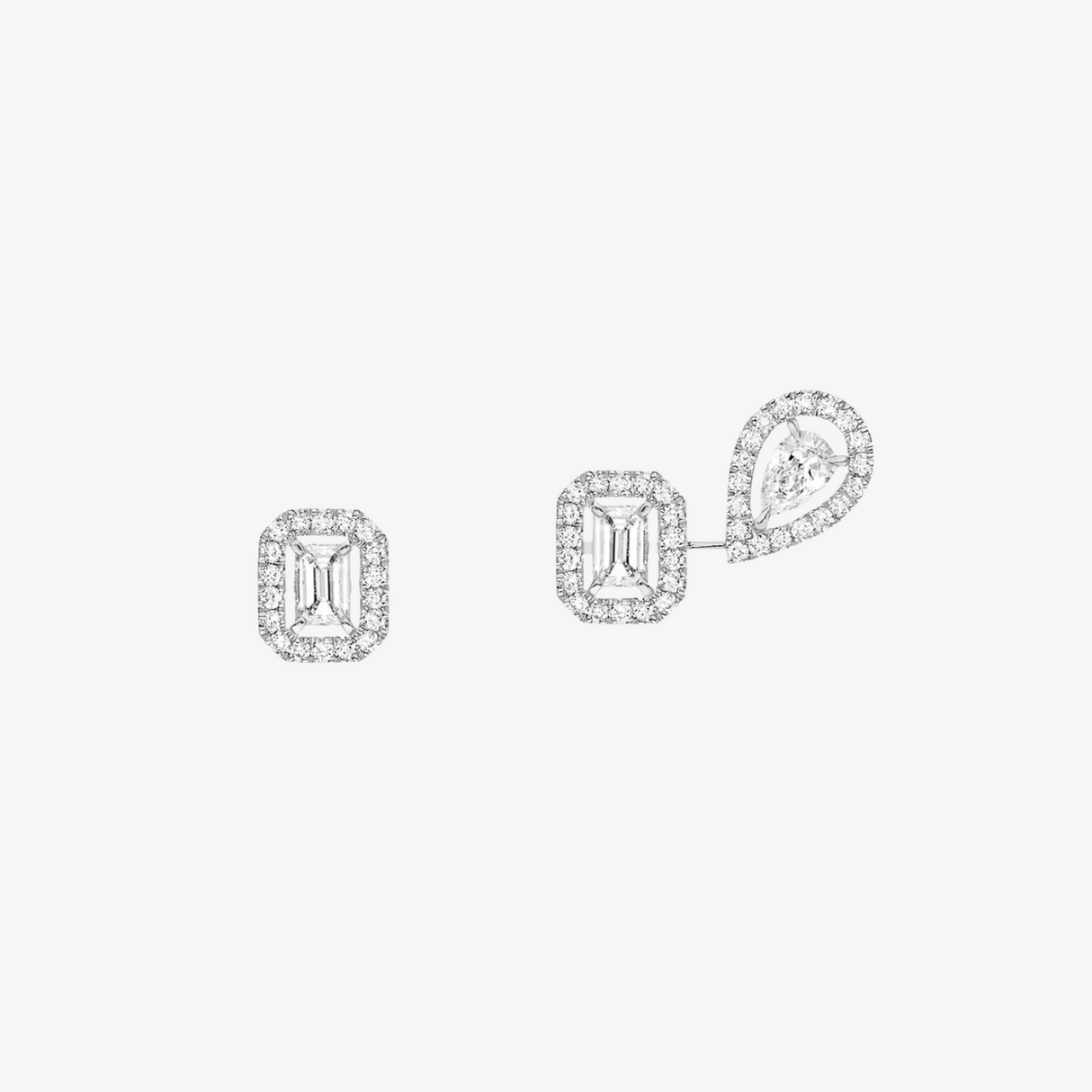 Messika My Twin earrings