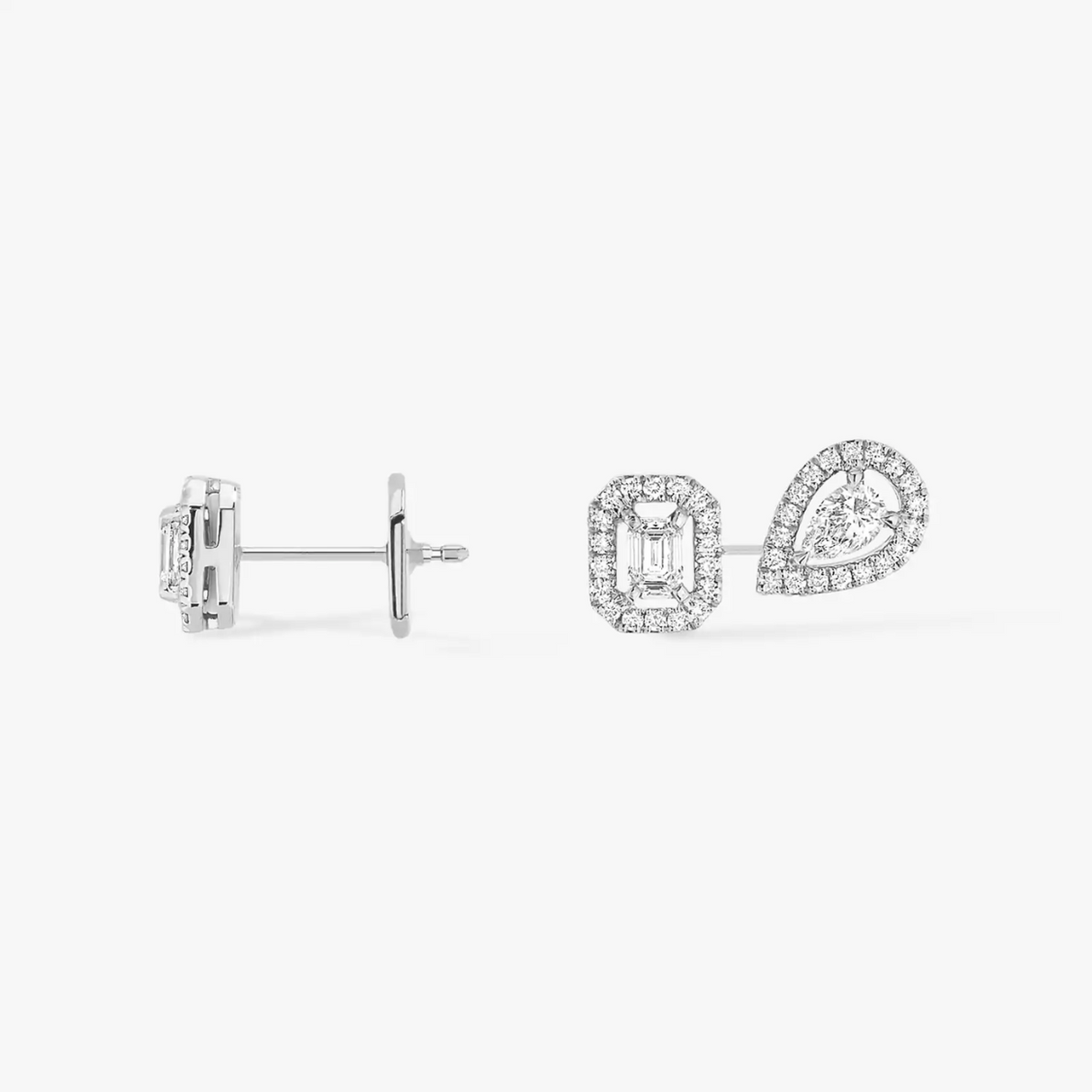 Messika My Twin earrings